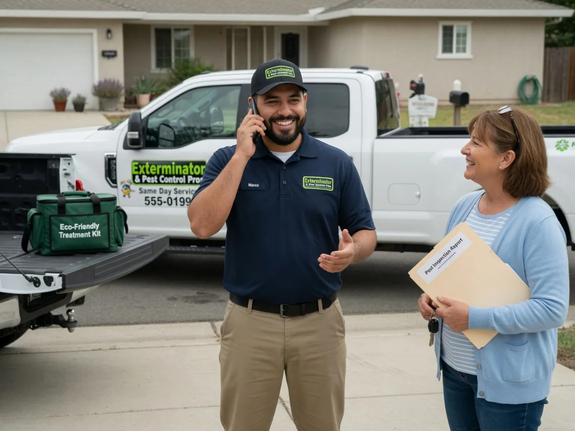 Emergency Pest Control Oslo, MN FAQs